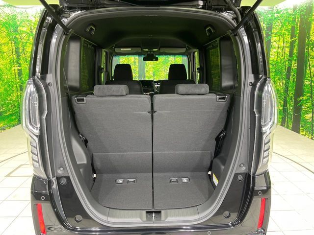 HONDA N BOX 4WD 2021