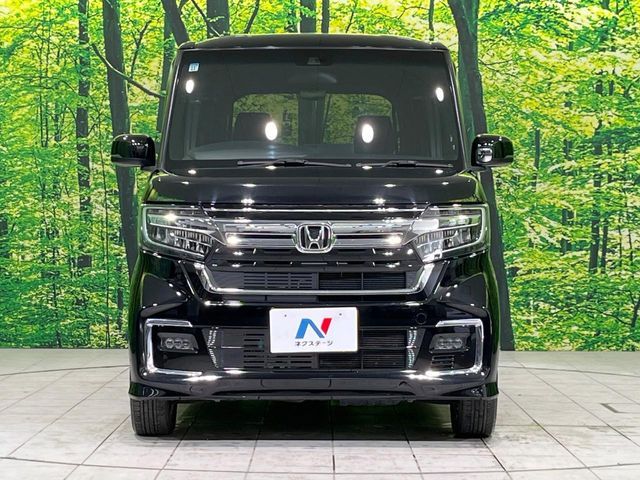 HONDA N BOX 4WD 2021