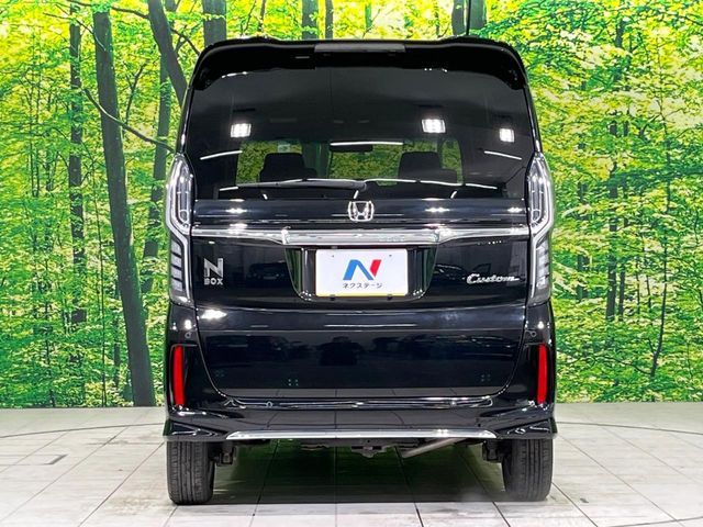 HONDA N BOX 4WD 2021