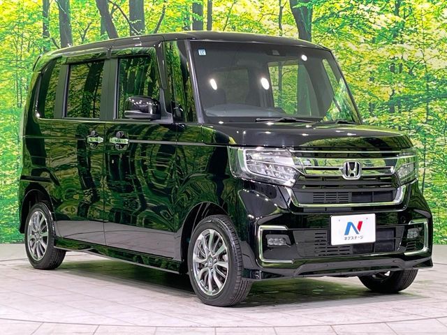 HONDA N BOX 4WD 2021