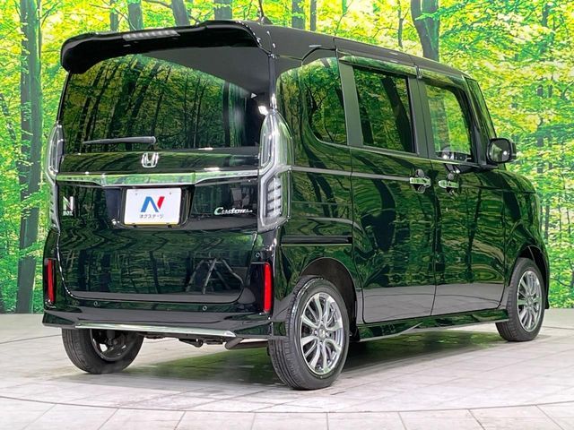 HONDA N BOX 4WD 2021