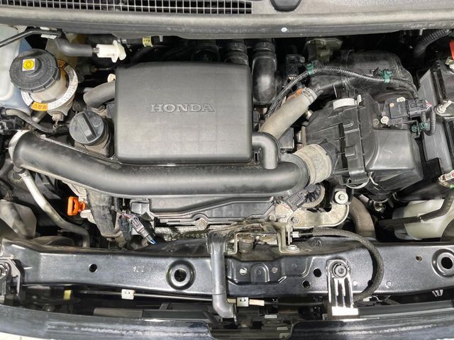 HONDA N BOX 4WD 2021