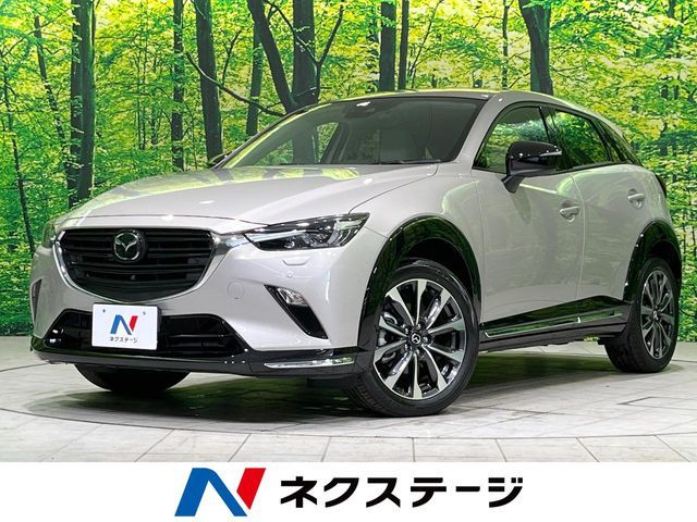 MAZDA CX-3 4WD 2024