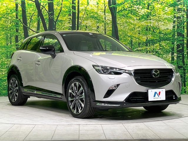 MAZDA CX-3 4WD 2024