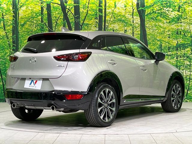 MAZDA CX-3 4WD 2024