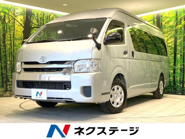 TOYOTA HIACE van 2WD 2014
