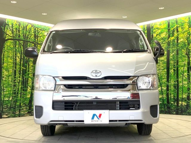 TOYOTA HIACE van 2WD 2014