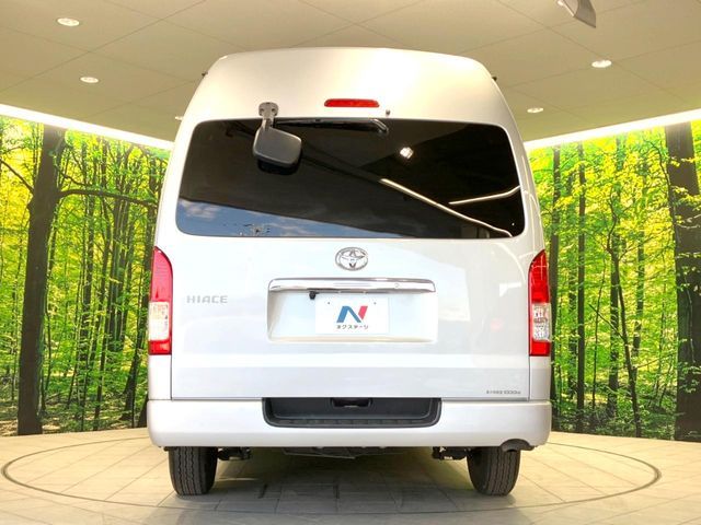 TOYOTA HIACE van 2WD 2014