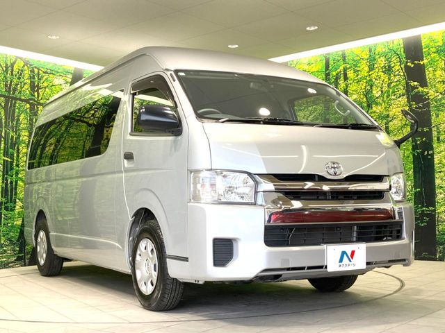TOYOTA HIACE van 2WD 2014