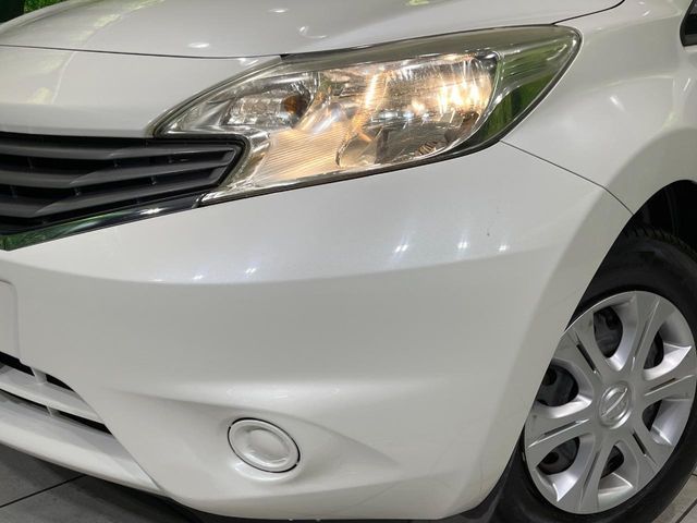 NISSAN NOTE 2012