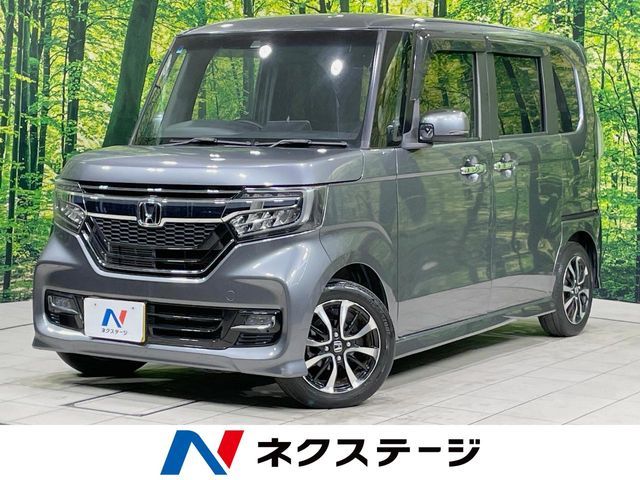 HONDA N BOX CUSTOM 2018
