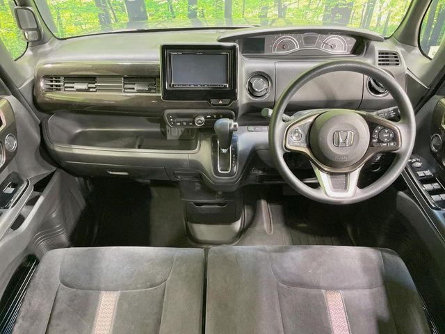 HONDA N BOX CUSTOM 2018