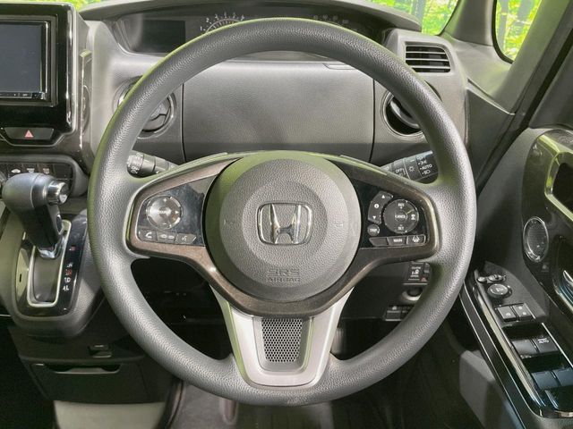 HONDA N BOX CUSTOM 2018