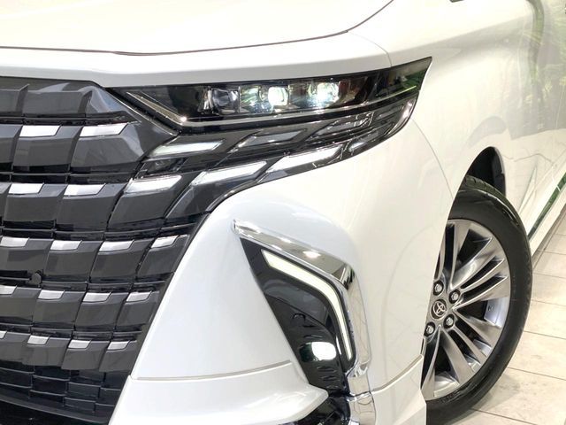 TOYOTA ALPHARD 2023