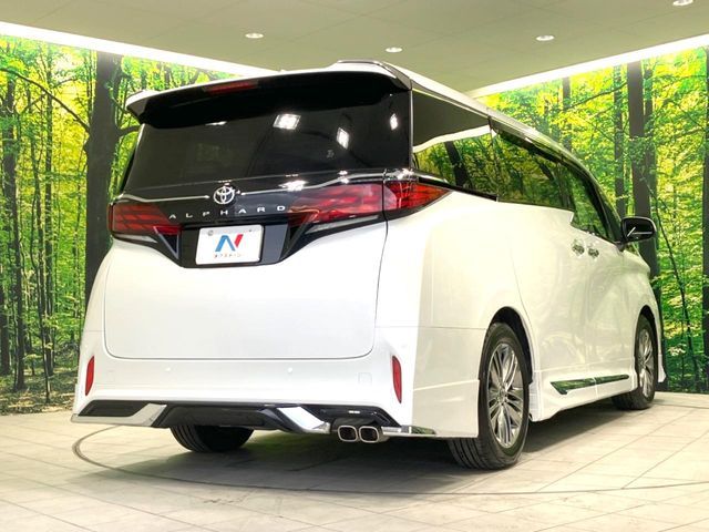 TOYOTA ALPHARD 2023
