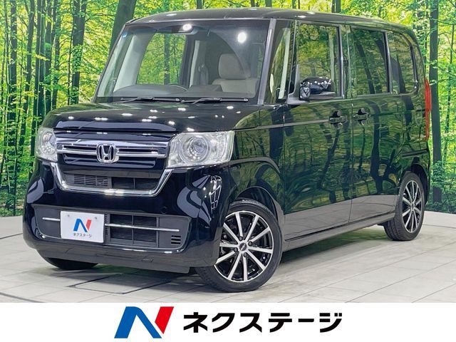 HONDA N BOX 2021