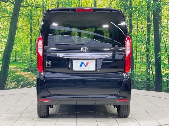 HONDA N BOX 2021