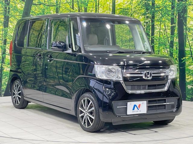 HONDA N BOX 2021