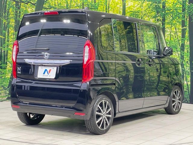 HONDA N BOX 2021