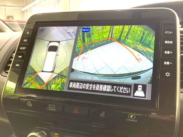 NISSAN SERENA  WG 2020