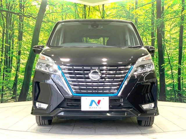 NISSAN SERENA  WG 2020