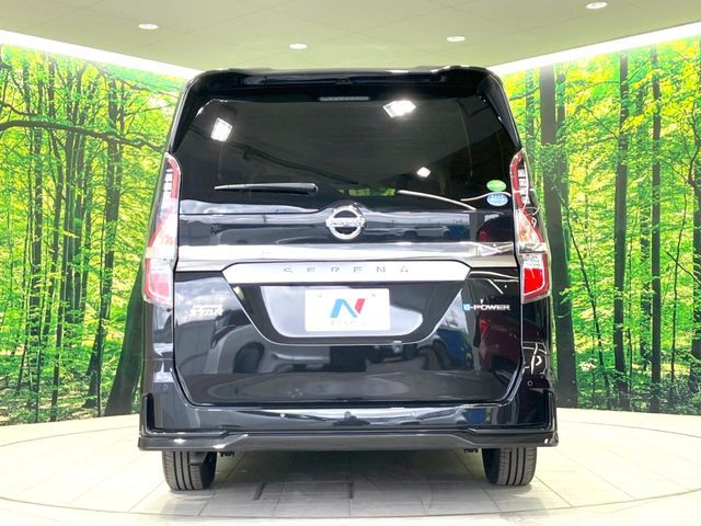 NISSAN SERENA  WG 2020