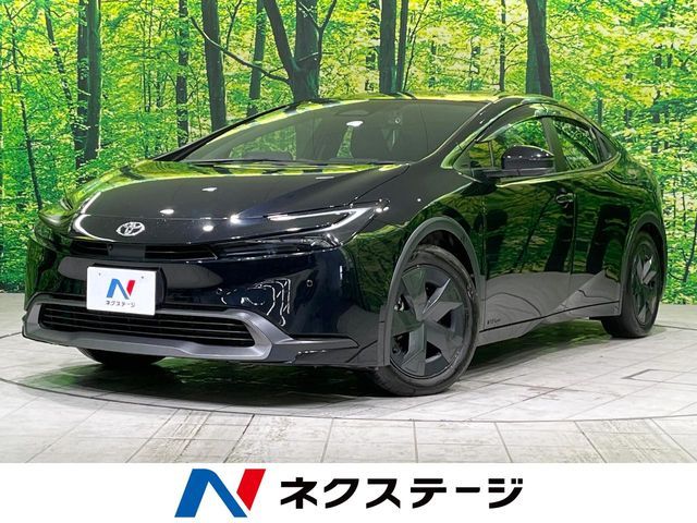 TOYOTA PRIUS 4WD 2023
