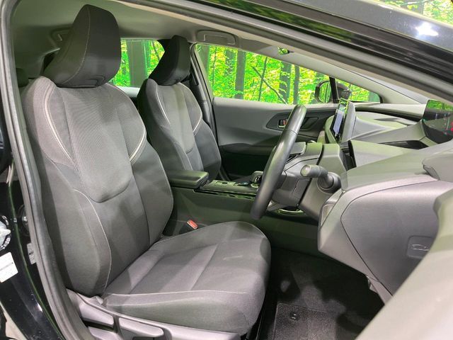 TOYOTA PRIUS 4WD 2023