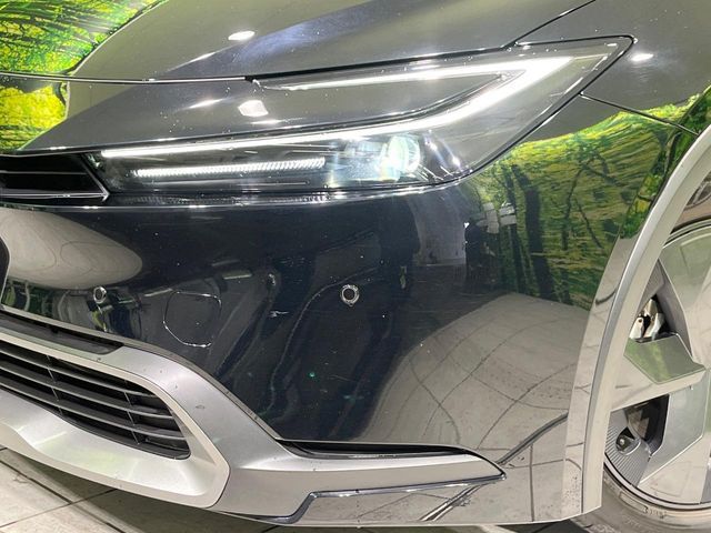 TOYOTA PRIUS 4WD 2023