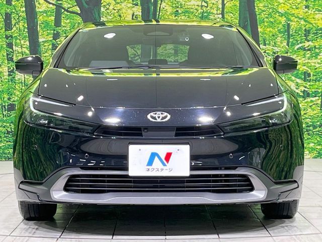 TOYOTA PRIUS 4WD 2023