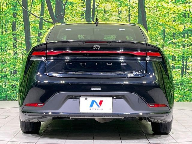 TOYOTA PRIUS 4WD 2023