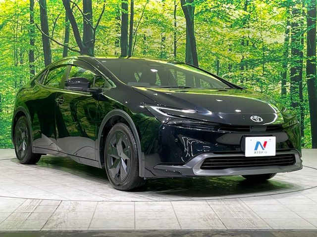 TOYOTA PRIUS 4WD 2023