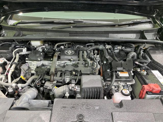 TOYOTA PRIUS 4WD 2023