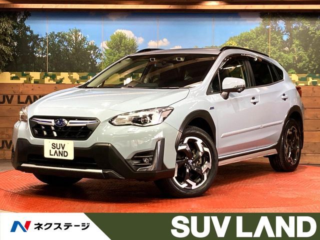 SUBARU SUBARU XV HYBRID 2021
