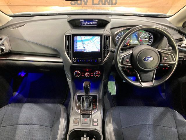 SUBARU SUBARU XV HYBRID 2021