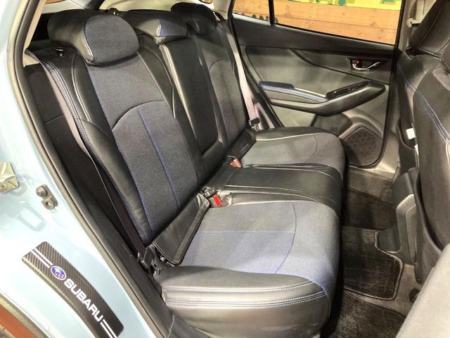 SUBARU SUBARU XV HYBRID 2021