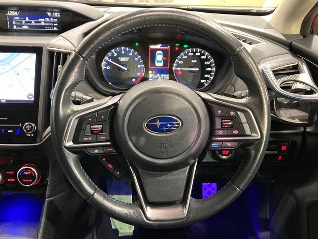 SUBARU SUBARU XV HYBRID 2021