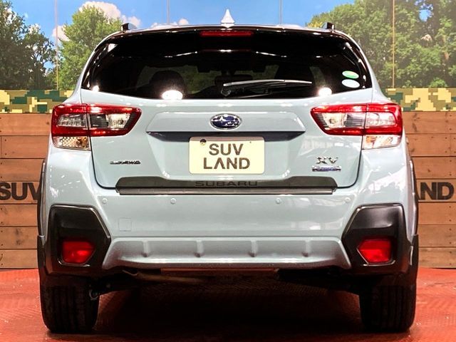 SUBARU SUBARU XV HYBRID 2021