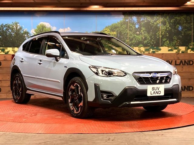 SUBARU SUBARU XV HYBRID 2021