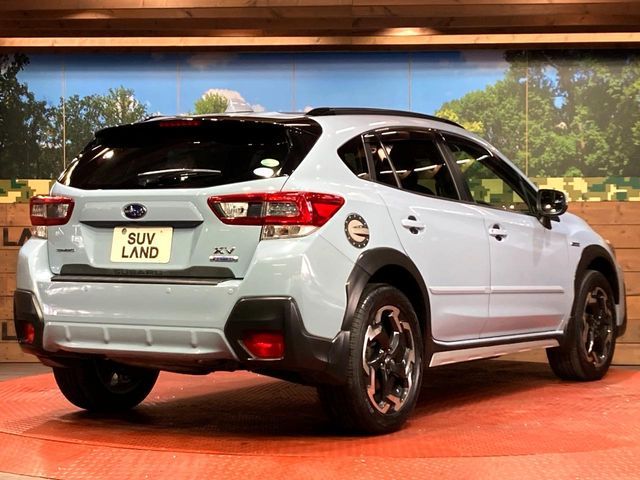SUBARU SUBARU XV HYBRID 2021