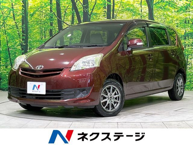 TOYOTA PASSO SETTE 2011