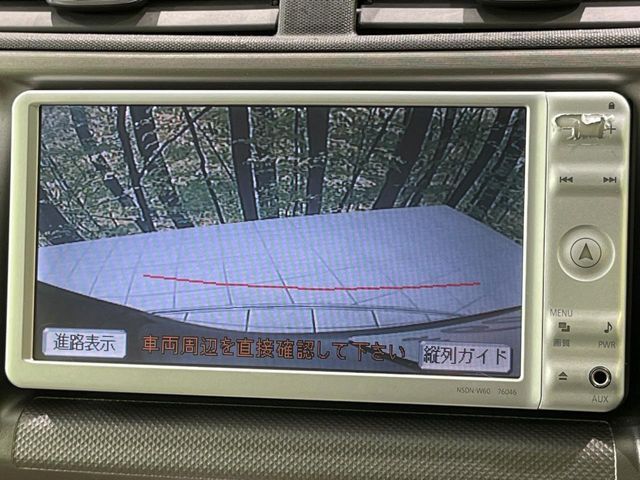 TOYOTA PASSO SETTE 2011