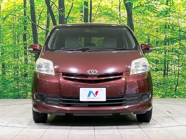 TOYOTA PASSO SETTE 2011