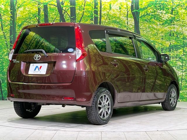 TOYOTA PASSO SETTE 2011