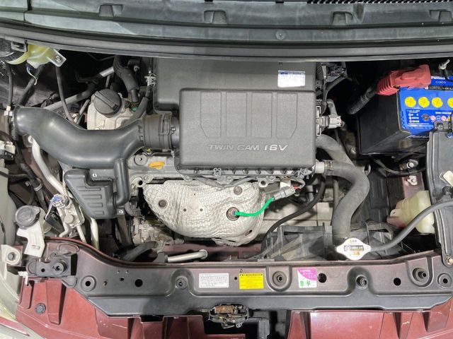 TOYOTA PASSO SETTE 2011