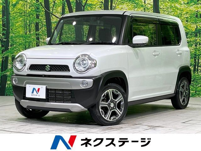 SUZUKI HUSTLER 4WD 2017