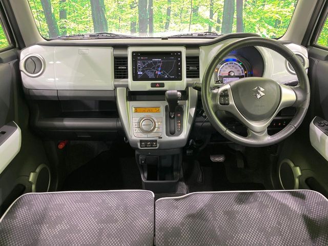 SUZUKI HUSTLER 4WD 2017