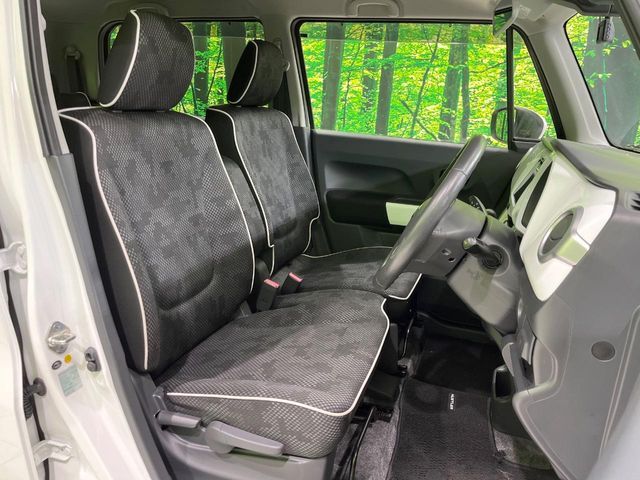 SUZUKI HUSTLER 4WD 2017