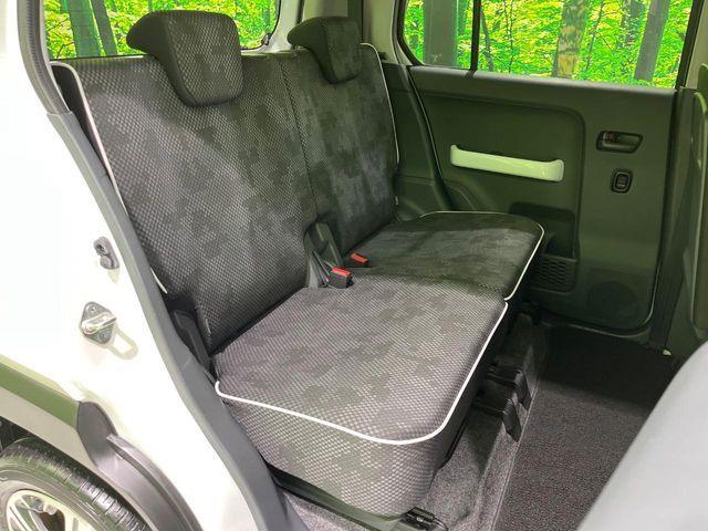 SUZUKI HUSTLER 4WD 2017