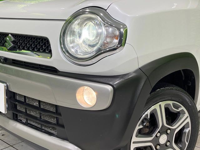 SUZUKI HUSTLER 4WD 2017